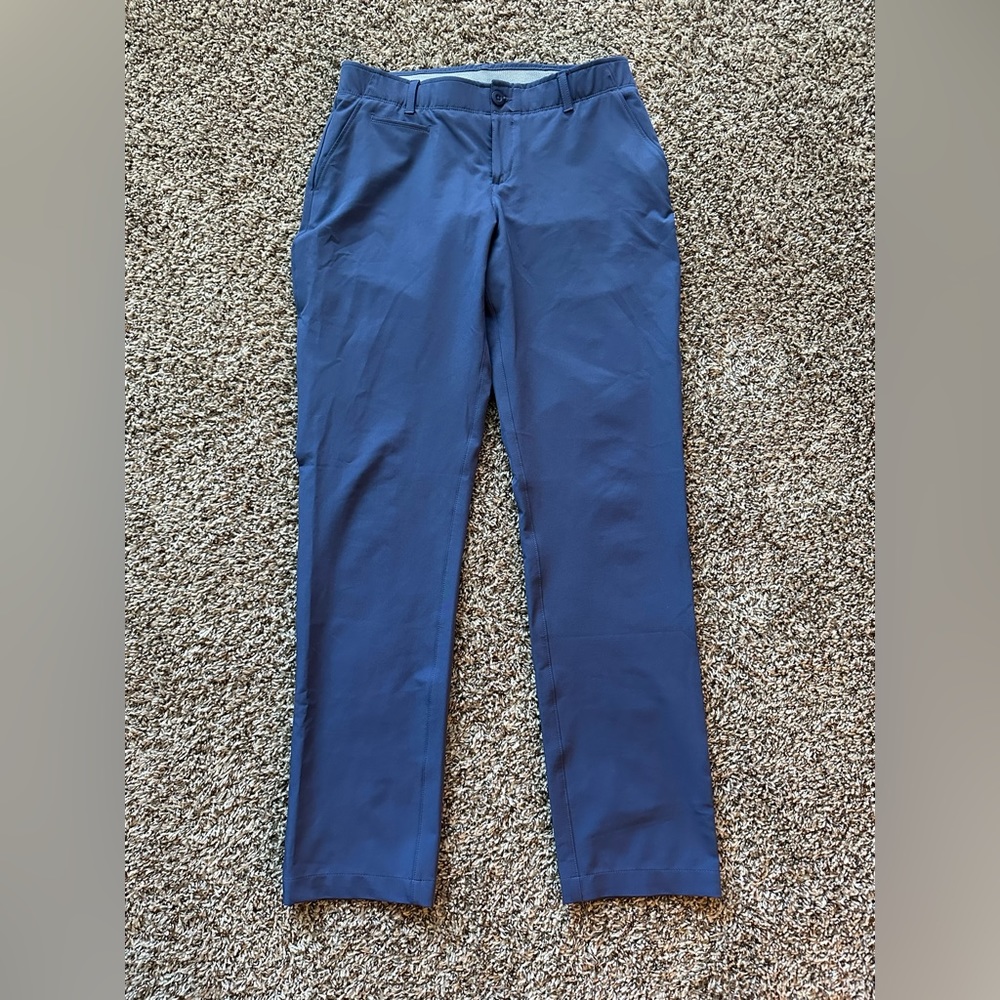 Women’s Under Armour golf pants; size 6/36/36